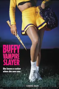 Постер до фильму"Баффі — переможниця вампірів" #117241