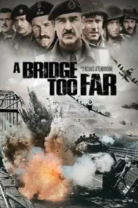Постер до фильму"Міст надто далеко" #79529