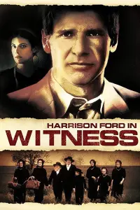 Постер до фильму"Свідок" #116215