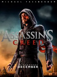 Постер до фильму"Assassin