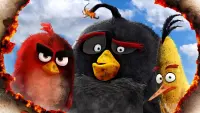 Задник до фильму"Angry Birds у кіно" #296943