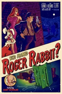 Постер до фильму"Хто підставив кролика Роджера" #209911