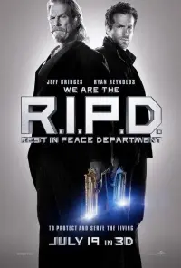 Постер до фильму"R.I.P.D. Примарний патруль" #318390