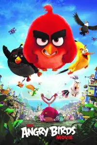 Постер до фильму"Angry Birds у кіно" #44908