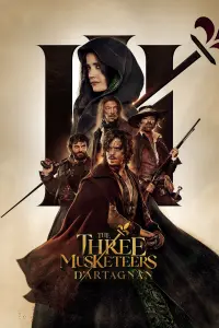Постер до фильму"Три мушкетери: д’Артаньян" #54327
