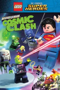 Постер до фильму"LEGO Супергерої DC: Ліга справедливості: Космічна битва" #85679