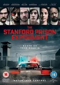 Постер до фильму"Стенфордський тюремний експеримент" #121186