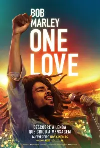 Постер до фильму"Боб Марлі: One Love" #369569