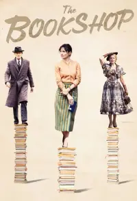 Постер до фильму"Книгарня" #151229