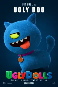 Постер до фильму"UglyDolls. Ляльки з характером" #102386