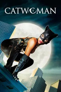 Постер до фильму"Жінка-кішка" #327838