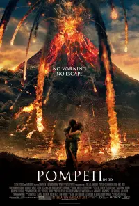 Постер до фильму"Помпеї" #97768