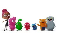 Задник до фильму"UglyDolls. Ляльки з характером" #271459