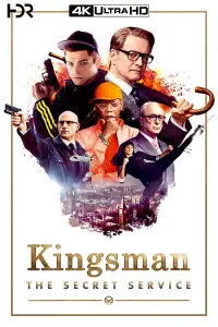 Постер до фильму"Kingsman: Таємна служба" #171767