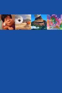 Pixar Short Films Collection: Volume 3