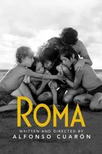 Постер до фильму"Рома" #202792