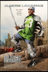 Постер до фильму"Чорний лицар" #345160