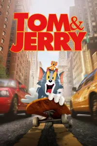 Постер до фильму"Том і Джеррі" #40958