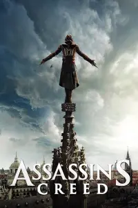 Постер до фильму"Assassin