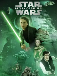 Постер до фильму"Зоряні війни: Епізод 6 — Повернення джедая" #67839