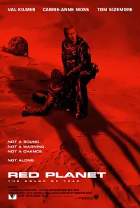 Постер до фильму"Червона планета" #359719