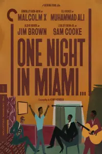 Постер до фильму"Одна ніч у Маямі..." #146681