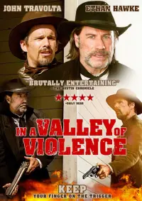 Постер до фильму"У долині насильства" #131594