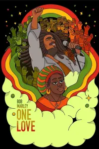 Постер до фильму"Боб Марлі: One Love" #368176
