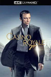Постер до фильму"007: Казино Рояль" #31916