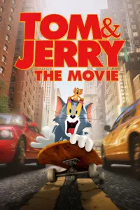 Постер до фильму"Том і Джеррі" #40949