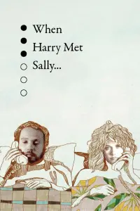 Постер до фильму"Коли Гаррі зустрів Саллі" #75268