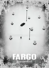 Постер до фильму"Фарґо" #490564