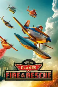 Постер до фильму"Літачки: Рятувальний загін" #49830
