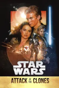 Постер до фильму"Зоряні війни: Епізод 2 — Атака клонів" #279760