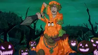 Задник до фильму"Веселого Гелловіну, Scooby-Doo!" #336166