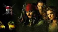 Задник до фильму"Пірати Карибського моря: Прокляття Чорної перлини" #167047
