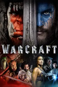 Постер до фильму"Warcraft: Початок" #288784