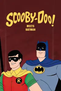 Постер до фильму"Скубі-Ду зустрічає Бетмена" #490307