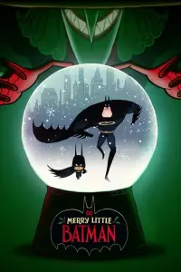 Постер до фильму"Різдво малого Бетмена" #316529