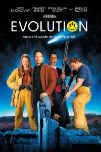 Постер до фильму"Еволюція" #71324