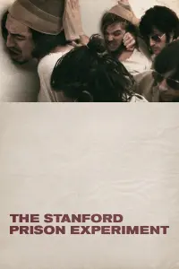 Постер до фильму"Стенфордський тюремний експеримент" #121190