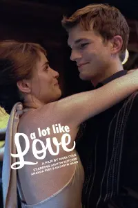 Постер до фильму"Більше, ніж кохання" #466846