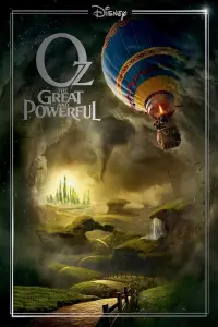 Постер до фильму"Оз: Великий та Могутній" #326744