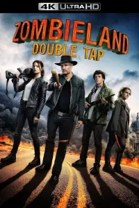 Постер до фильму"Зомбіленд: Подвійний постріл" #251222