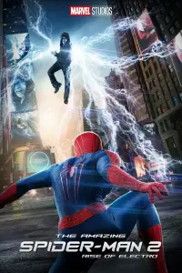 Постер до фильму"Нова Людина-павук 2: Висока напруга" #17061