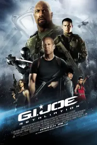 Постер до фильму"G.I. Joe: Атака кобри 2" #402092