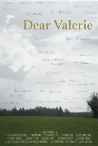 Dear Valerie - Hi Martin