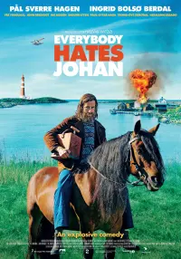 Постер до фильму"Усі ненавидять Йохана" #367649
