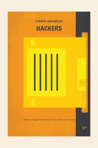 Постер до фильму"Хакери" #328825