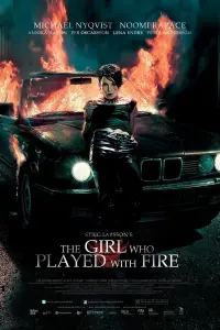 Постер до фильму"Дівчина, яка грала з вогнем" #247414